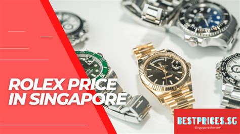 rolex sg|rolex watch singapore price list.